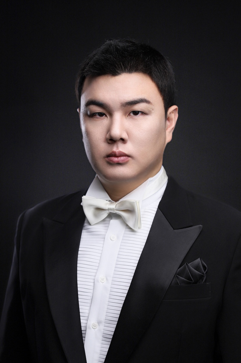 박상빈 (Sang Bin Park) Portrait